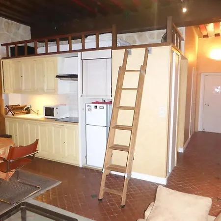 Le 38, Rue Saint-louis En L'ile Apartment
