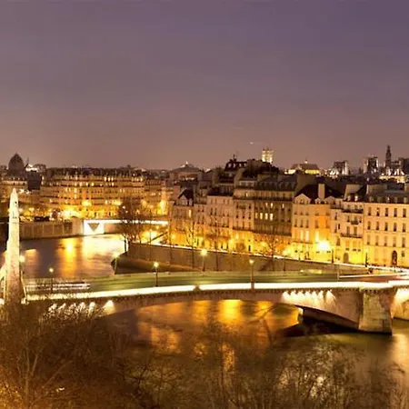 Apartment Le 38, Rue Saint-louis En L'ile Paris