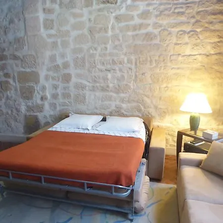 Le 38, Rue Saint-louis En L'ile Apartment *
