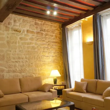 Apartment Le 38, Rue Saint-louis En L'ile Paris