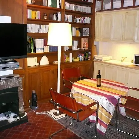 Le 38, Rue Saint-louis En L'ile Paris