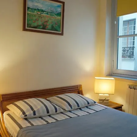Apartment Le 38, Rue Saint-louis En L'ile