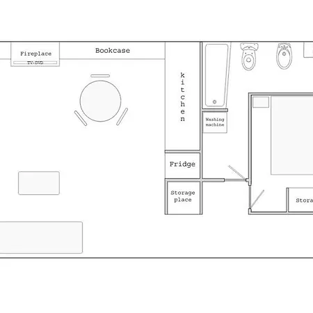 Apartment Le 38, Rue Saint-louis En L'ile Paris
