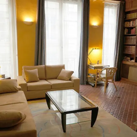 Le 38, Rue Saint-louis En L'ile